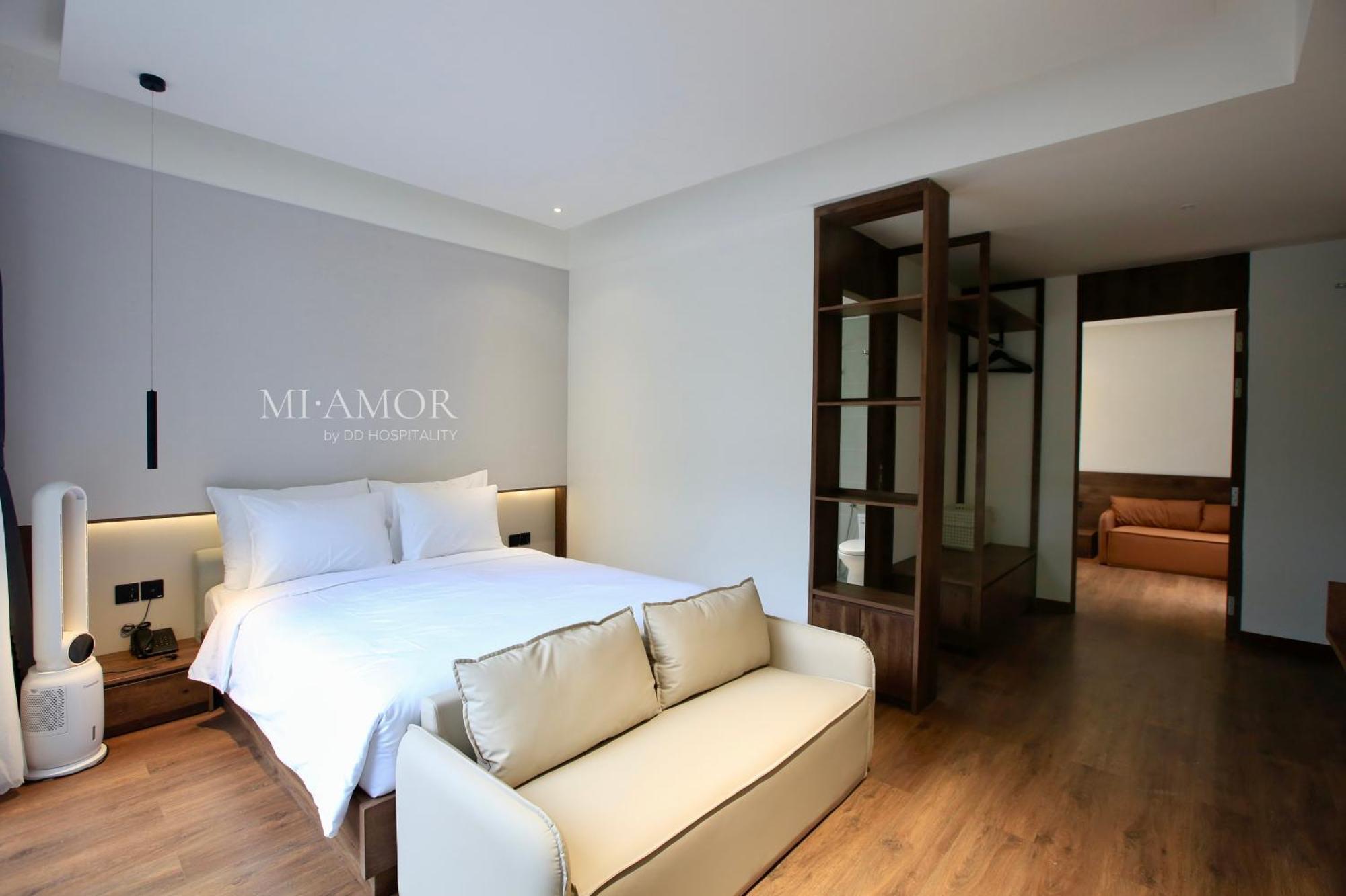 Dd Hospitality - Mi Amor Đà Lạt Exterior foto